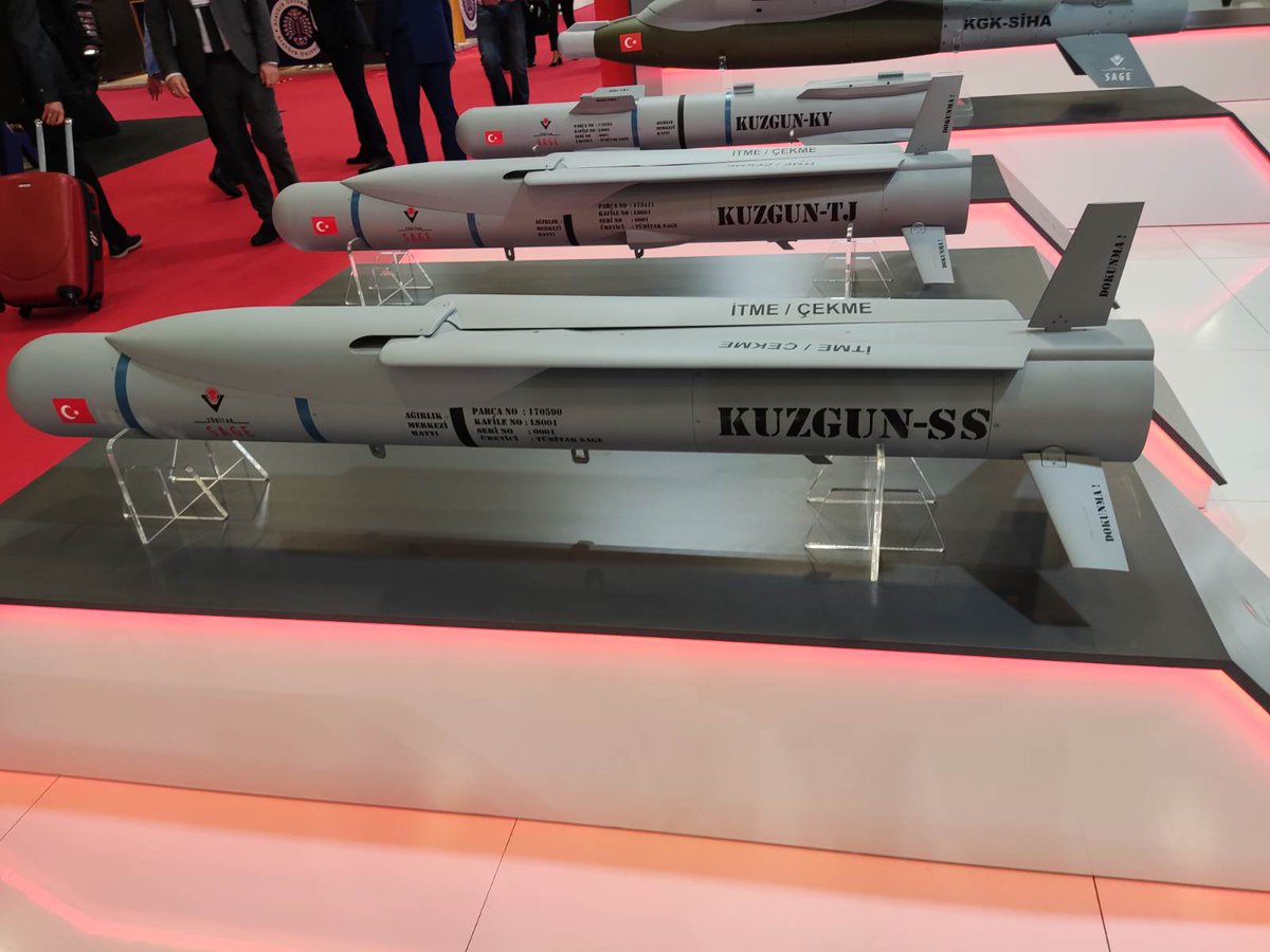 'Muadillerinden fazlas� var az� yok'