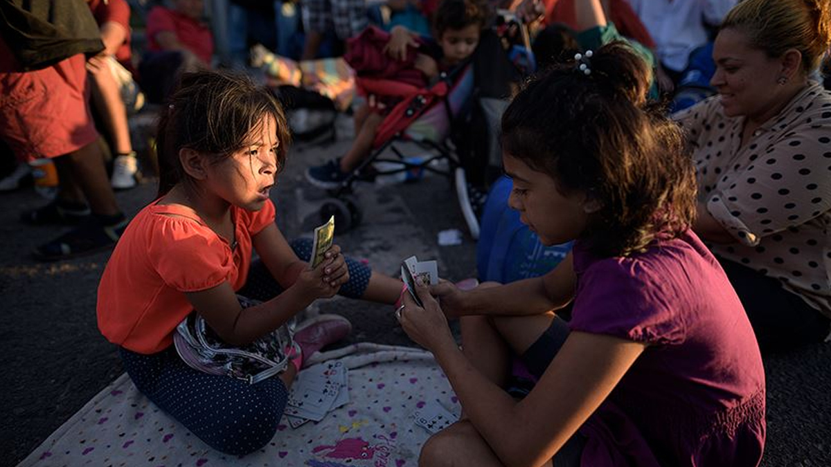 UNICEF: L�bnan'da 2 �ocuktan biri �iddete maruz kalabilir