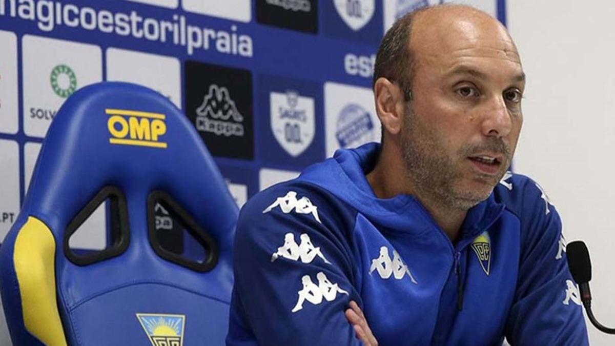 Estoril'den Beikta'a mesaj: ''Bruno Pinheiro ile...''