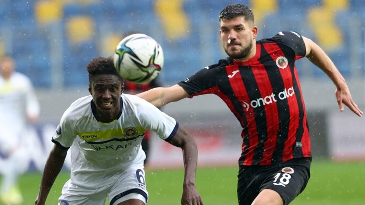 Gen�lerbirli�i Lima ile �ov yapt�! 5 goll� 3 puan