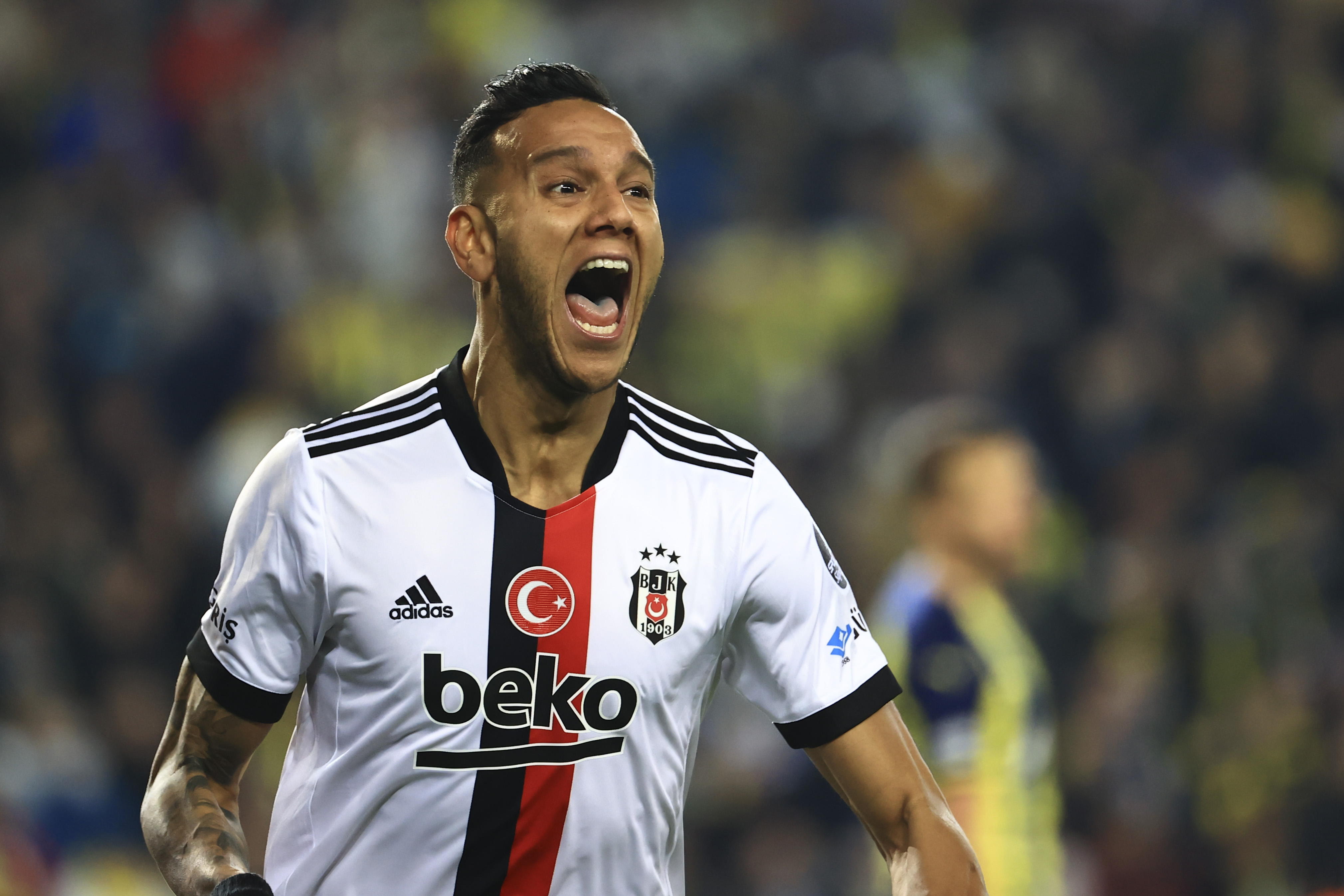 Josef de Souza: Kazanabilirdik ama 1 puanla ayr�l�yoruz
