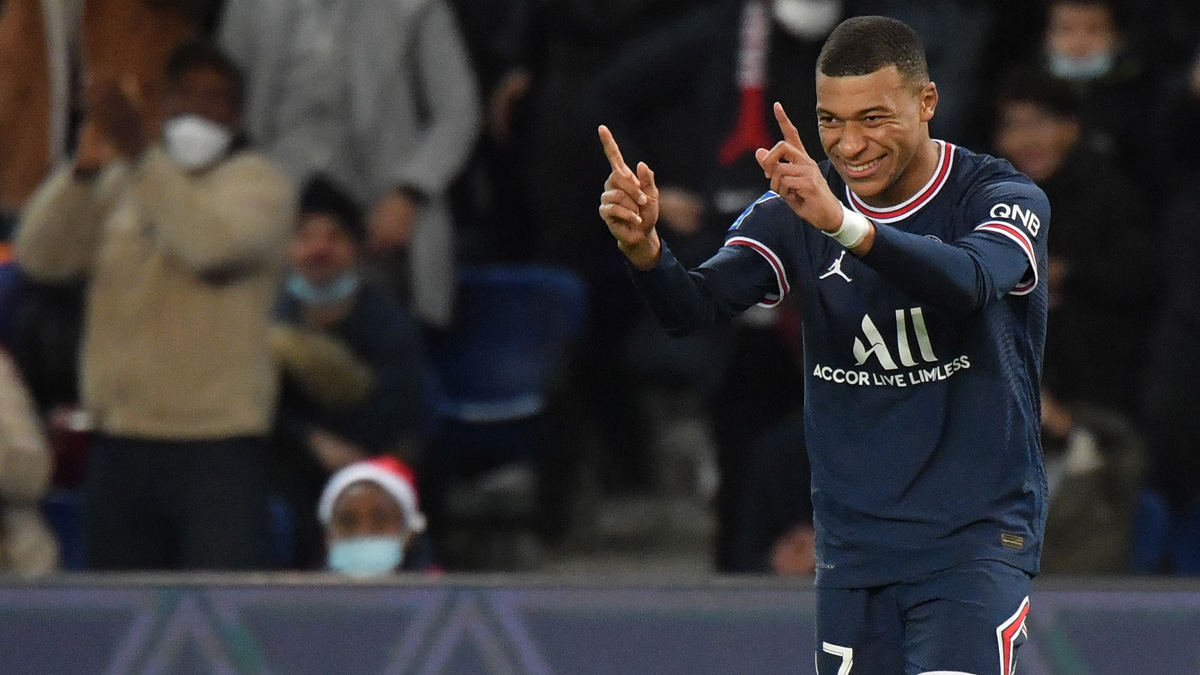 PSG'den Mbappe a��klamas�