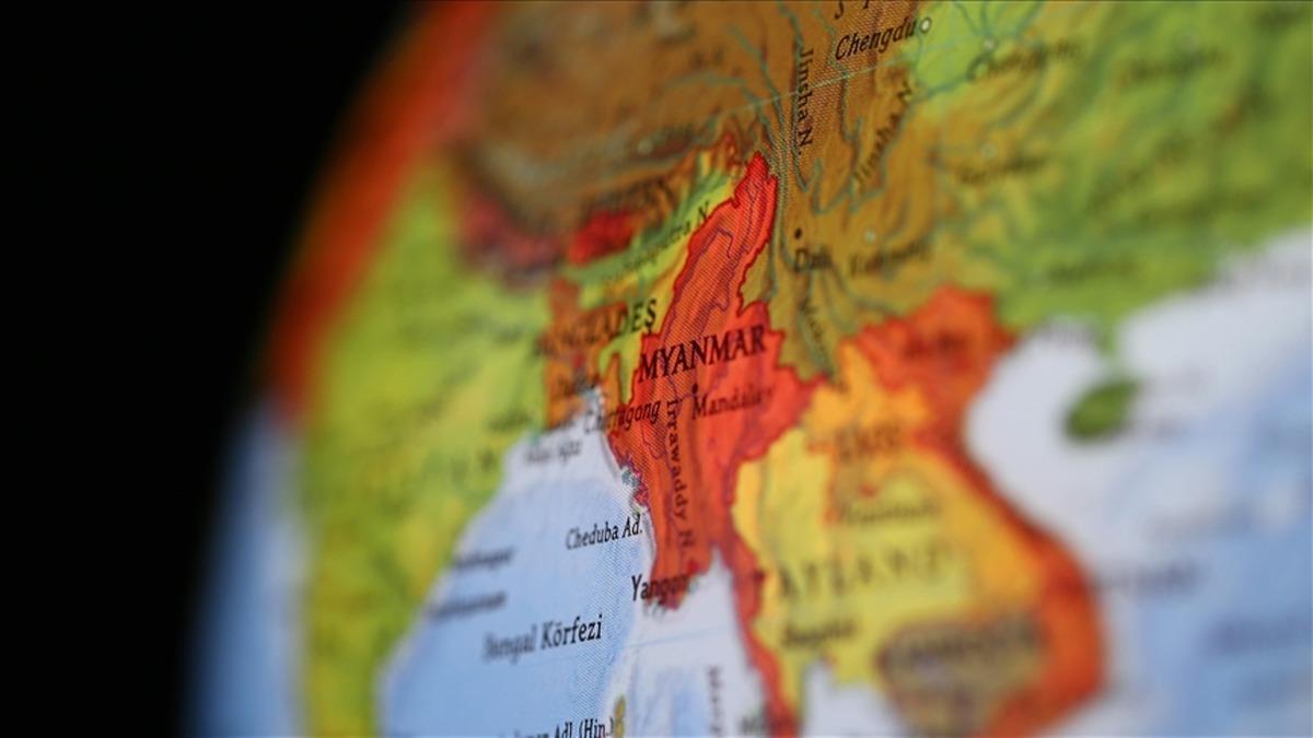Arakanllarn dn iin ''Myanmar'da istikrar'' vurgusu