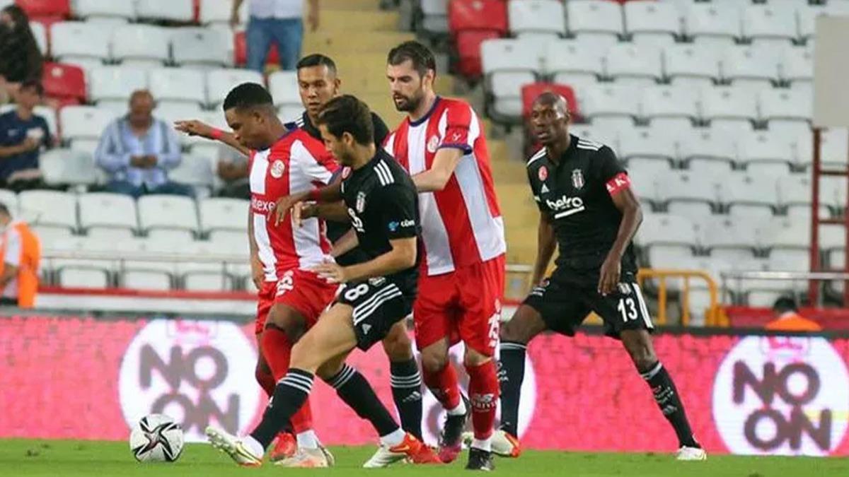 Beikta-Antalyaspor, Sper Kupa finali Katar'da oynanacak