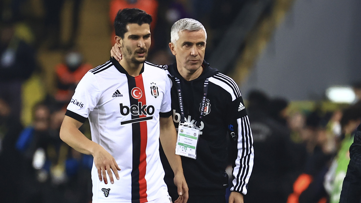 Be�ikta�'tan Necip Uysal a��klamas�
