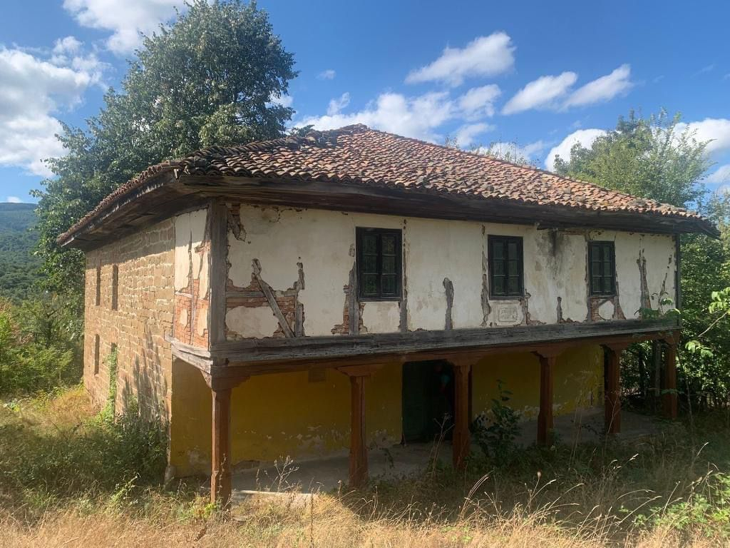 Bulgaristan'da M�sl�manlar bir vak�f m�lk�ne yeniden kavu�tu