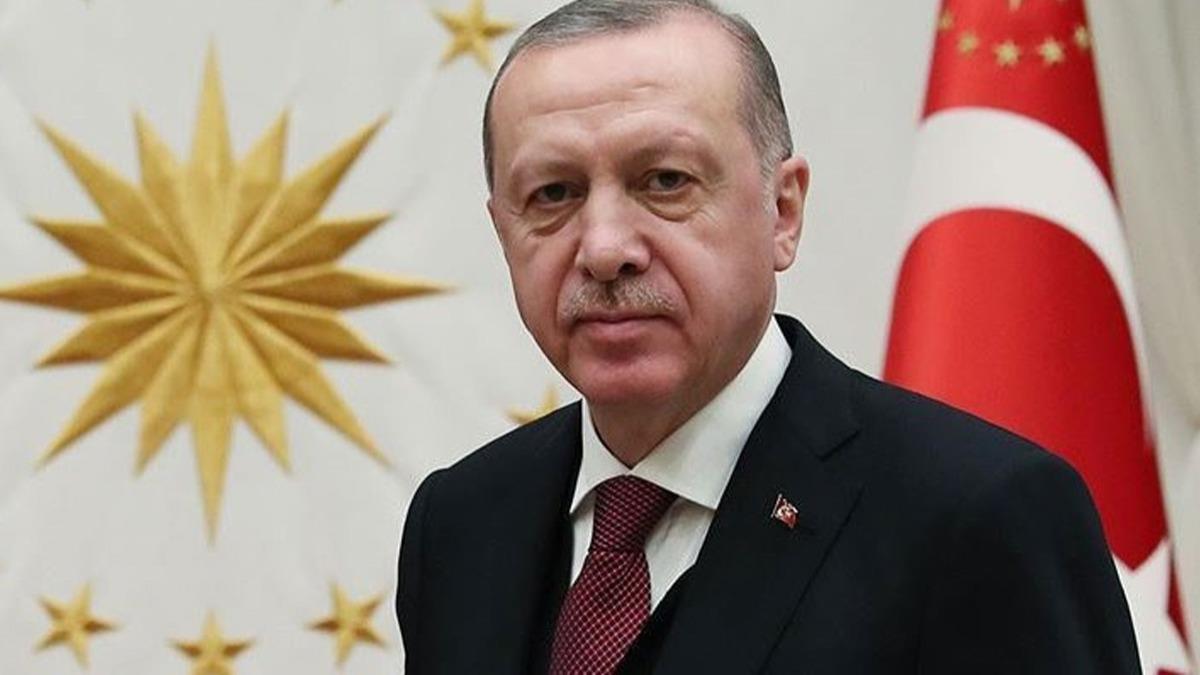 Cumhurbakan Erdoan'dan VakfBank ve Fenerbahe Opet'e kutlama