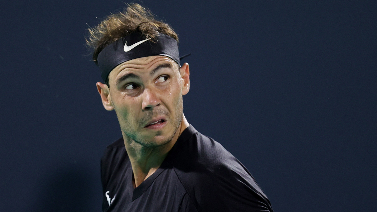 Rafael Nadal koronavir�se yakaland�