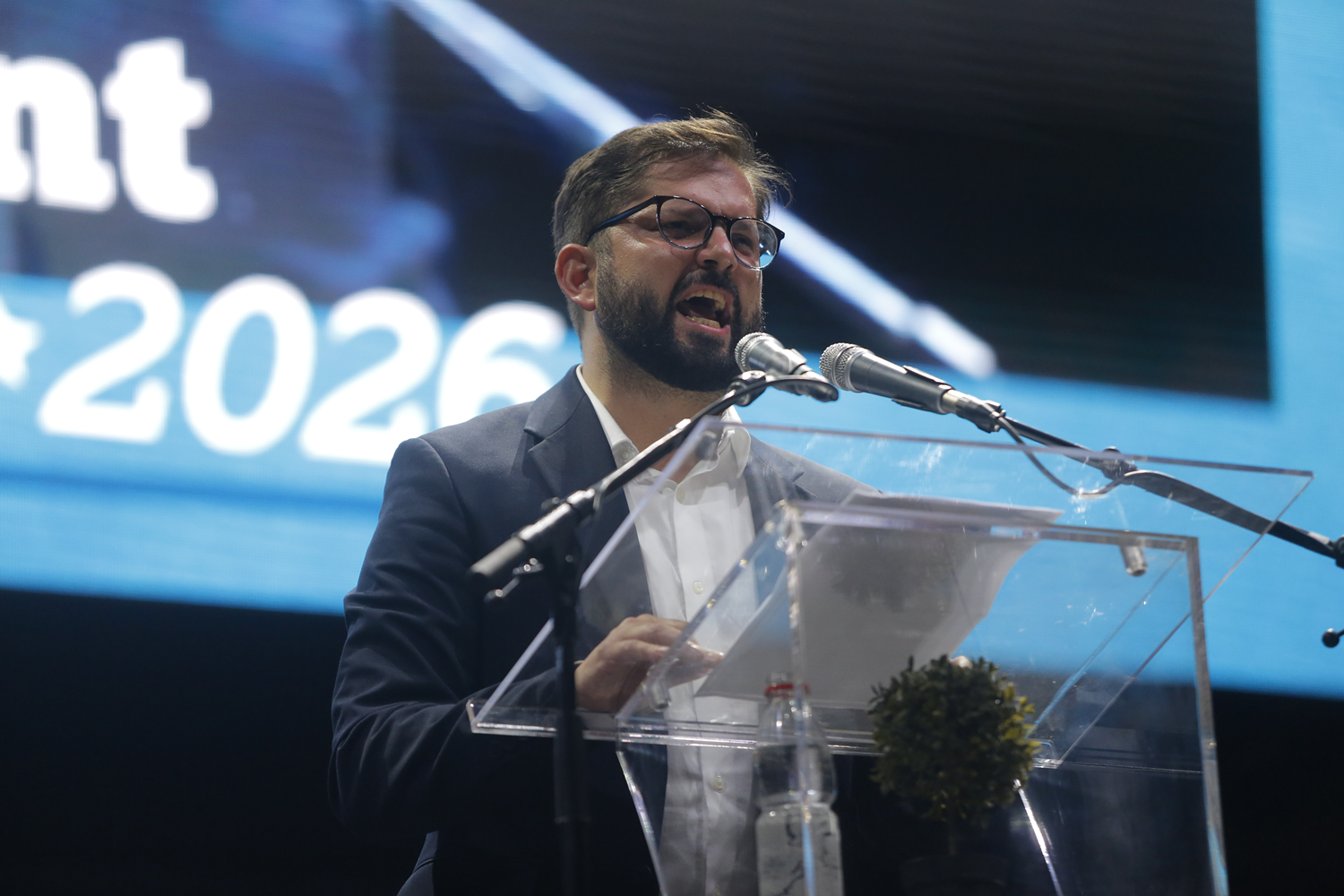 �ili'de zafer Gabriel Boric'in oldu