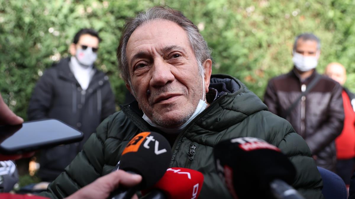 Ali Murat Altnmee son yolculuuna uurland
