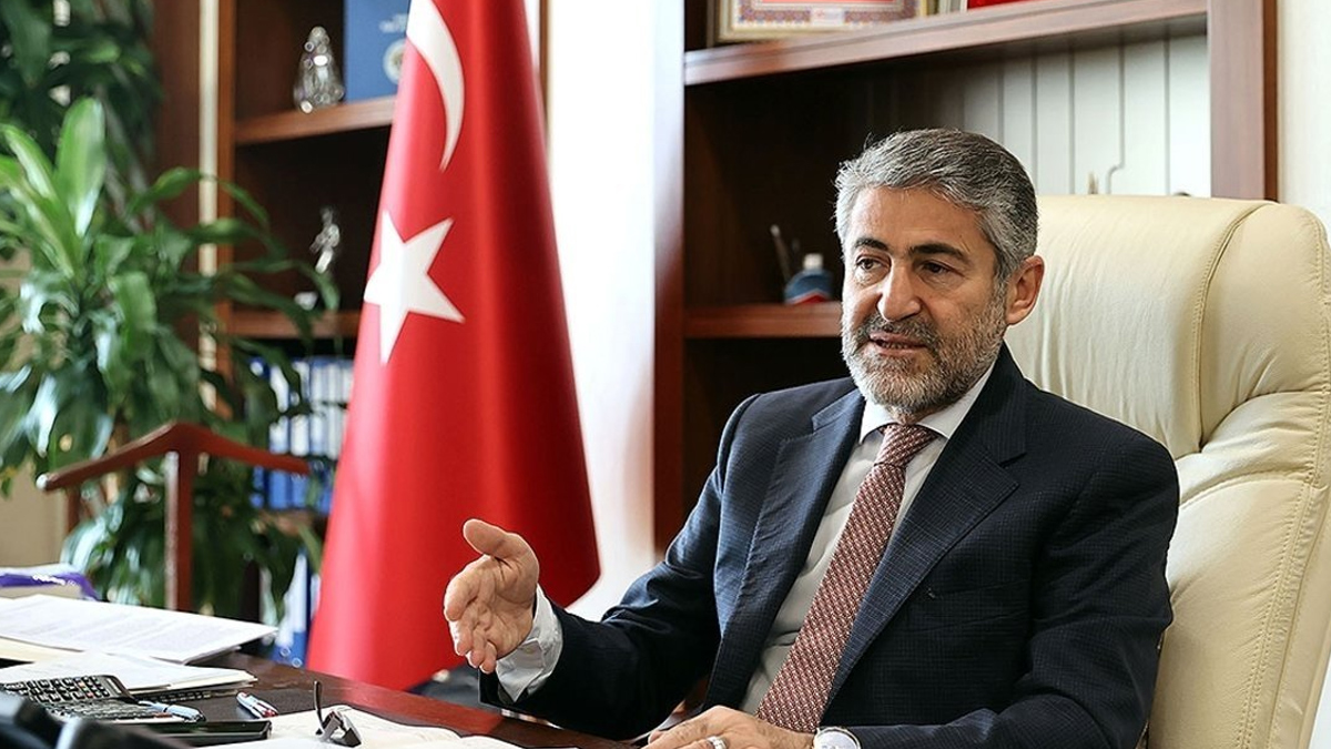 Kurdaki d���� ne kadar s�recek? Bakan Nebati a��klad�