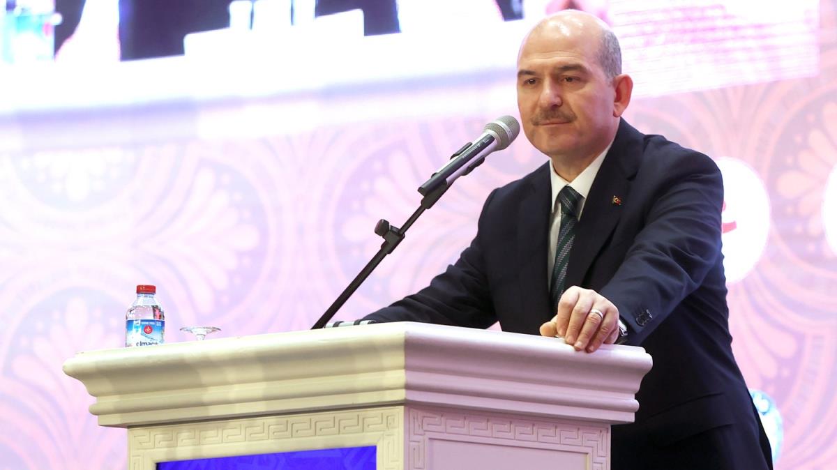 Bakan Soylu: ''Anadolu Operasyonu'' Cumhuriyet tarihinin ilk tarihi eser kaakl operasyonu 