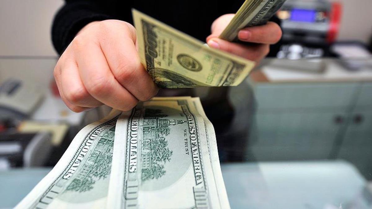 Ba�kan Erdo�an'�n a��klamalar�n�n hemen ard�ndan 1 milyar dolarl�k ��z�lme