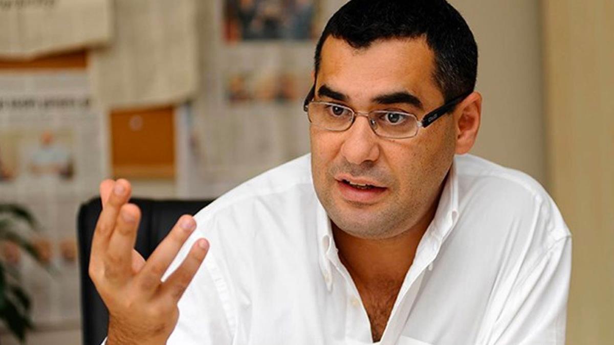 Enver Aysever'e 4 bin 500 lira para cezas