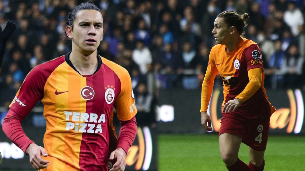 Taylan Antalyal� illallah ettirdi! Galatasaray'da yer yerinden oynad�