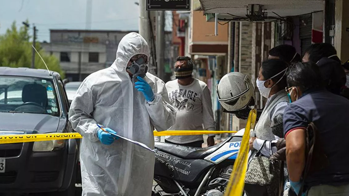 G�ney Amerika �lkesinde OHAL 5'inci kez uzat�ld�