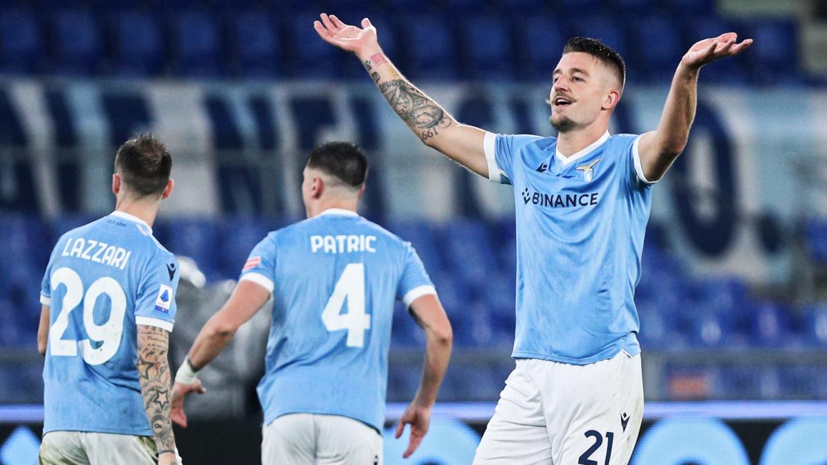 Lazio, Milinkovic-Savic iin 80 milyon euro istiyor