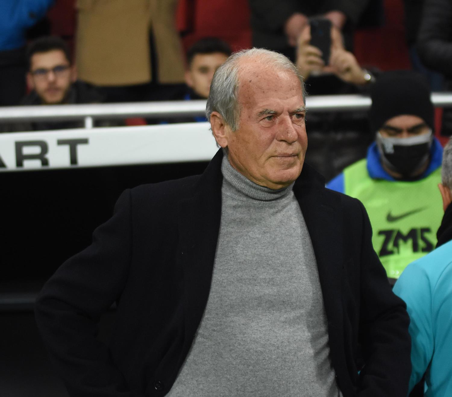 Mustafa Denizli: Beraberli�e �z�lecekken, ma�� kaybettik