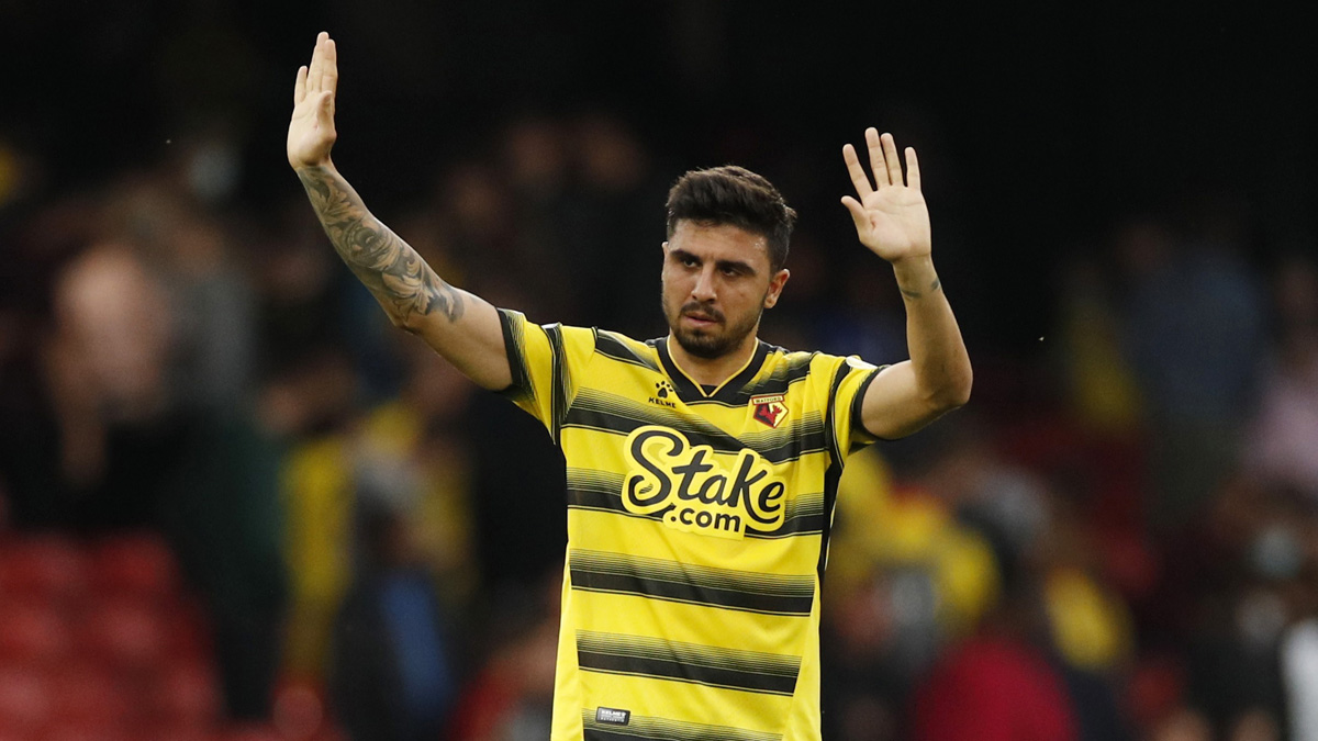 Ozan Tufan ve Watford Premier Lig'i kas�p kavurdu! 'O harika, ona inan�yorum'