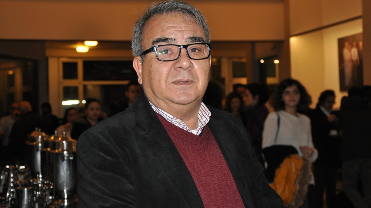Sanat Sezai Aydn'n lm nedeni akland