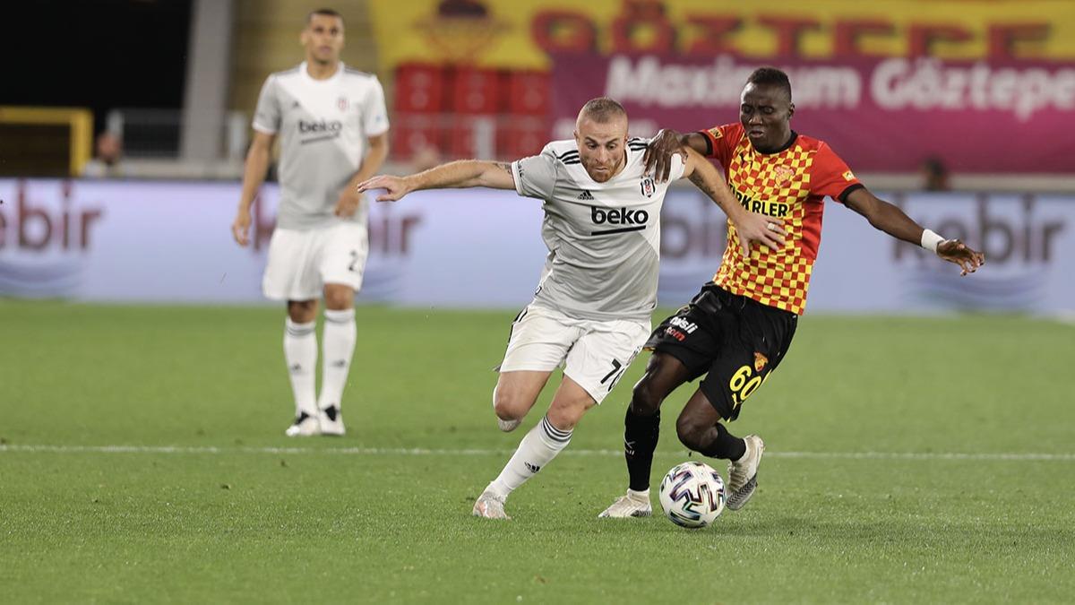 Beikta: 28 - Gztepe: 10