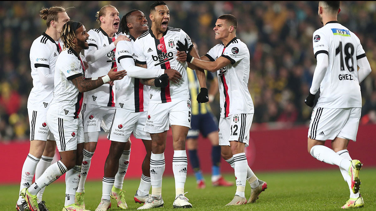 Be�ikta�'ta dev operasyon!