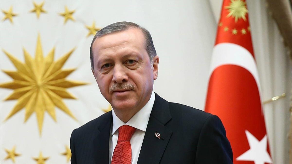 Cumhurbakan Erdoan: Kazanan 84 milyonun her bir ferdidir