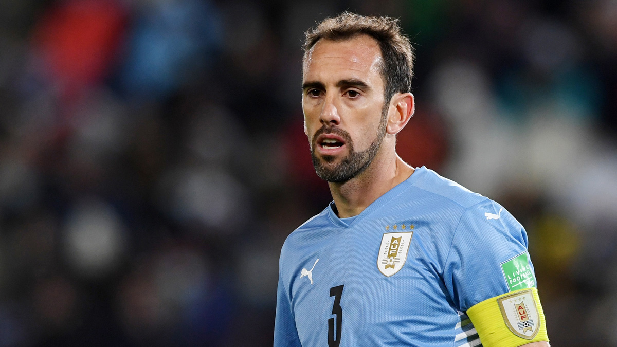Diego Godin ayr�l��� resmen a��klad�! Be�ikta�...