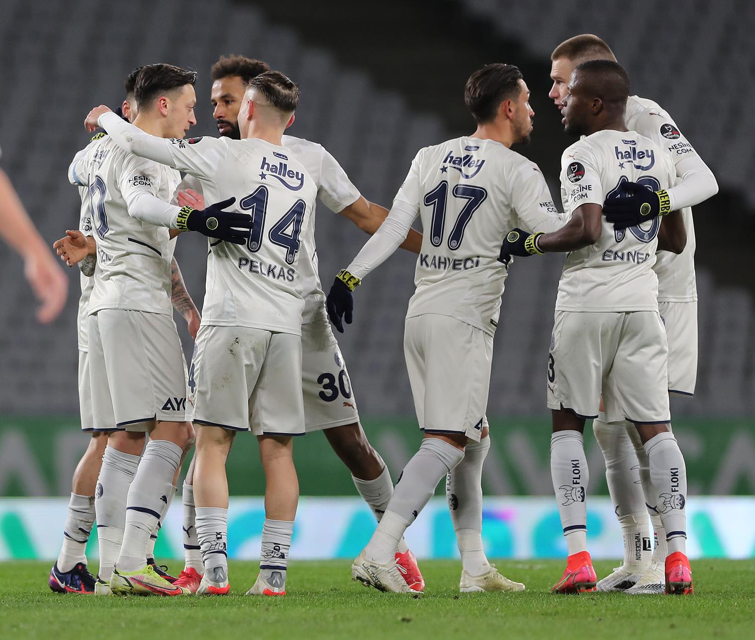 Dimitrios Pelkas: Konu�mak yerine daha �ok �al��mal�y�z