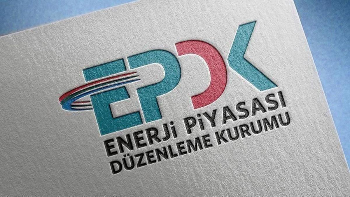 EPDK, 2022 iin lisans bedellerini belirledi