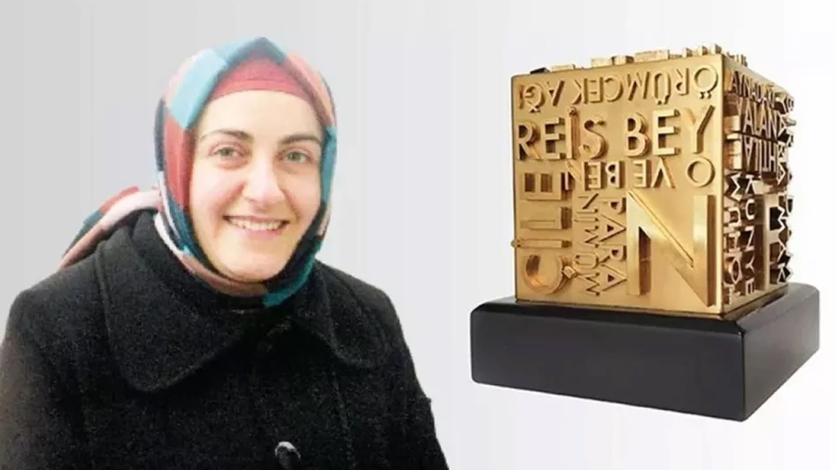 Necip Faz�l �lk Eserler �d�l� sahibi Safiye G�lba��: O benim i�in sebat, cesaret...