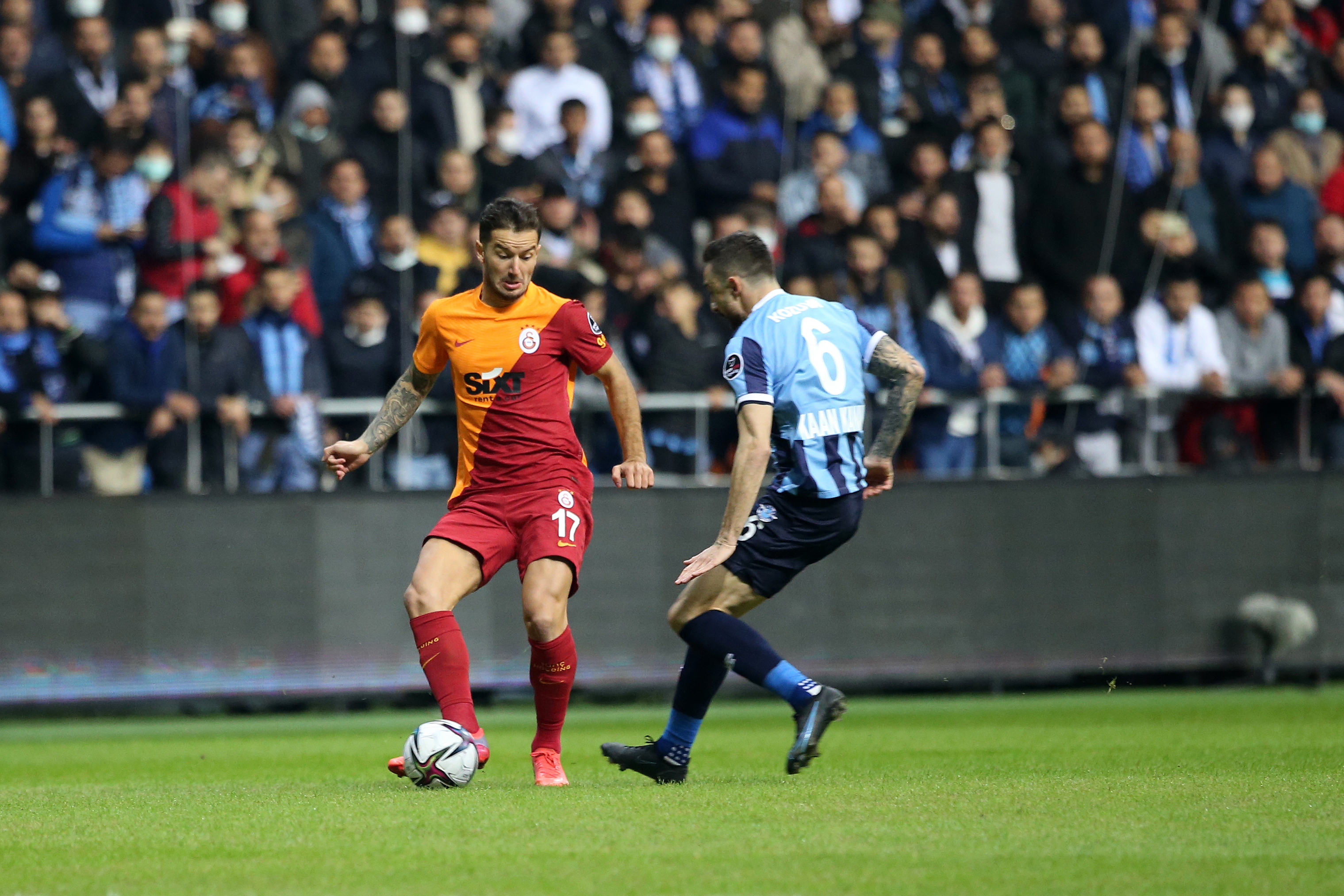 Oulcan alayan: Bu durumdan hibirimiz memnun deiliz