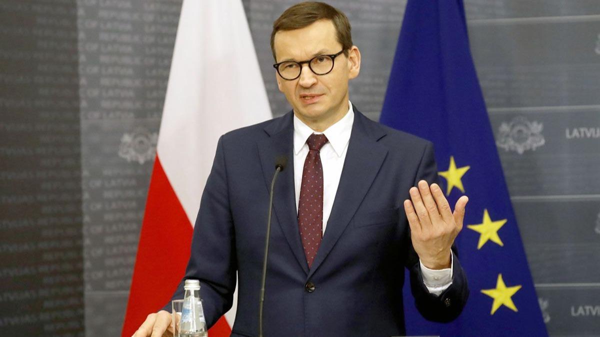 Polonya'dan AB'ye sert eletiri! Yarg bamszl sekteye urayacak