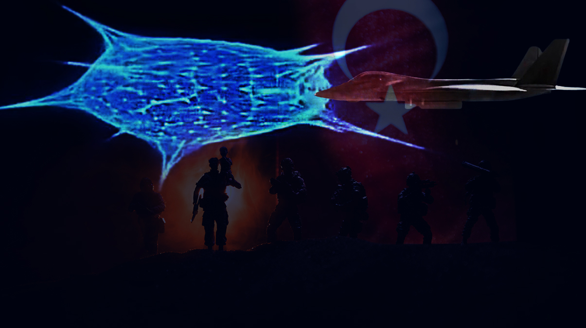 T�rkiye'nin koruma kalkan�! Sald�r�lar� an�nda bertaraf ediyor