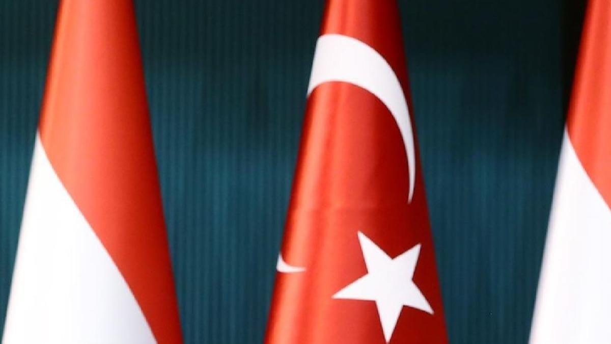 Trkiye'den 'Endonezya' karar