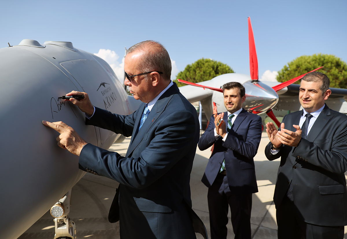 Adriyatik'ten �in'e ba�ar� r�zgar�! 'T�rkiye oyun kurucu olmak istiyor'