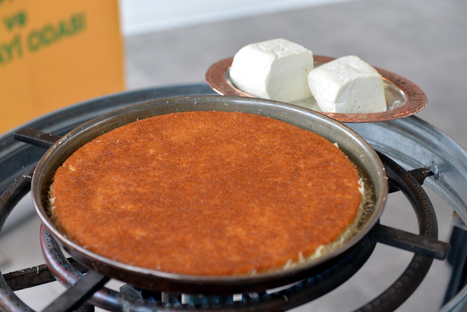 'Antakya k�nefelik peyniri' tescillendi