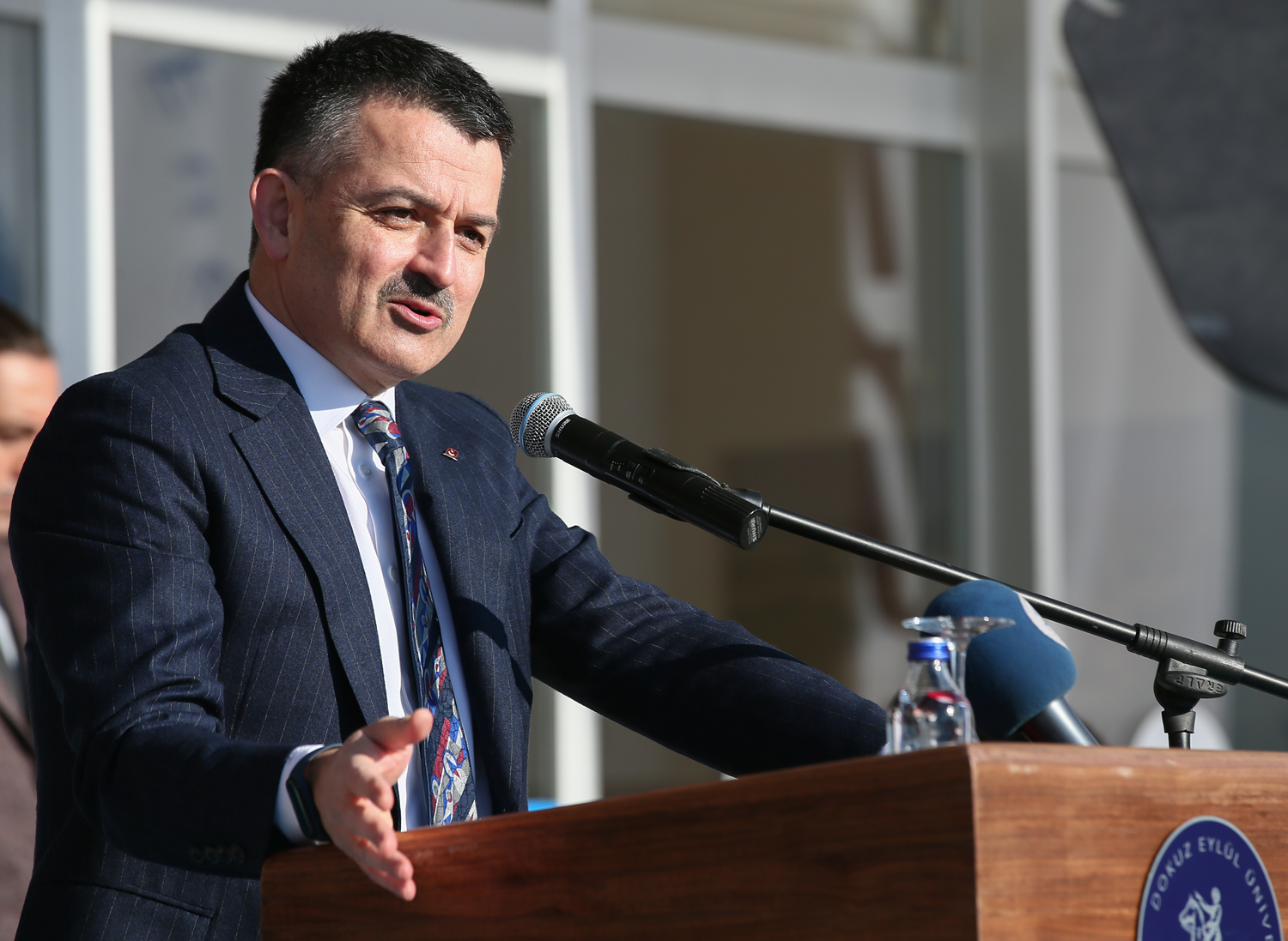 Bakan Pakdemirli: Dev bir g�da kontrol ve denetim ekibi var