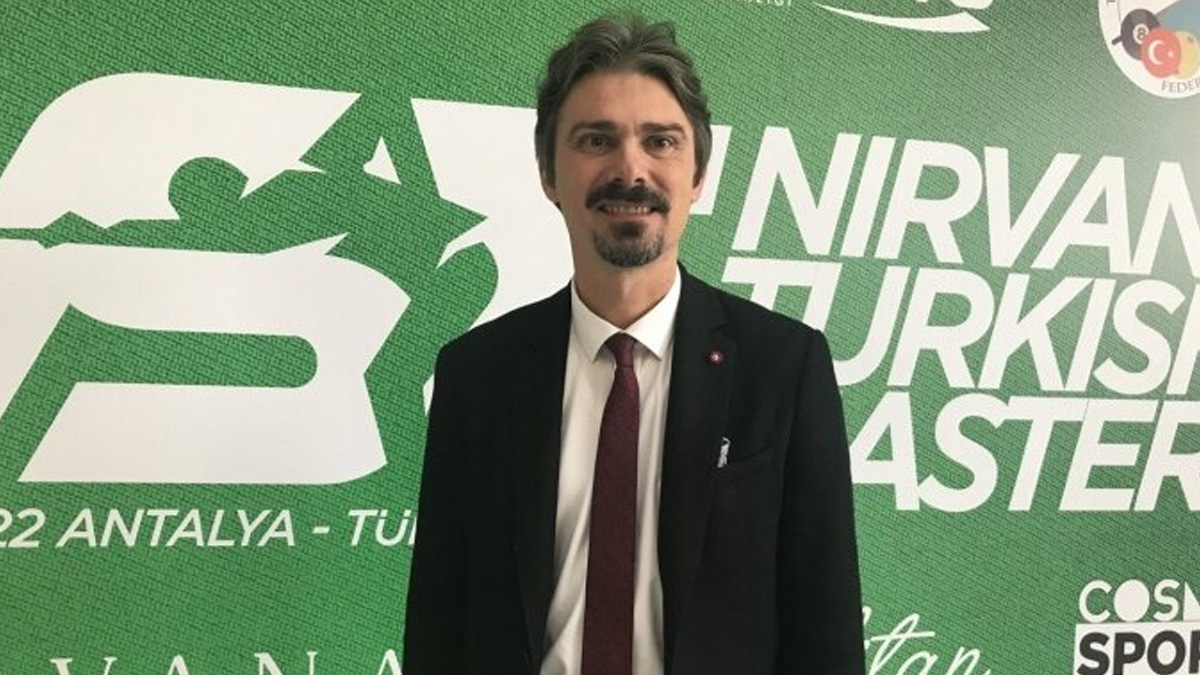Dnya Snooker Turnuvas Trkiye'de