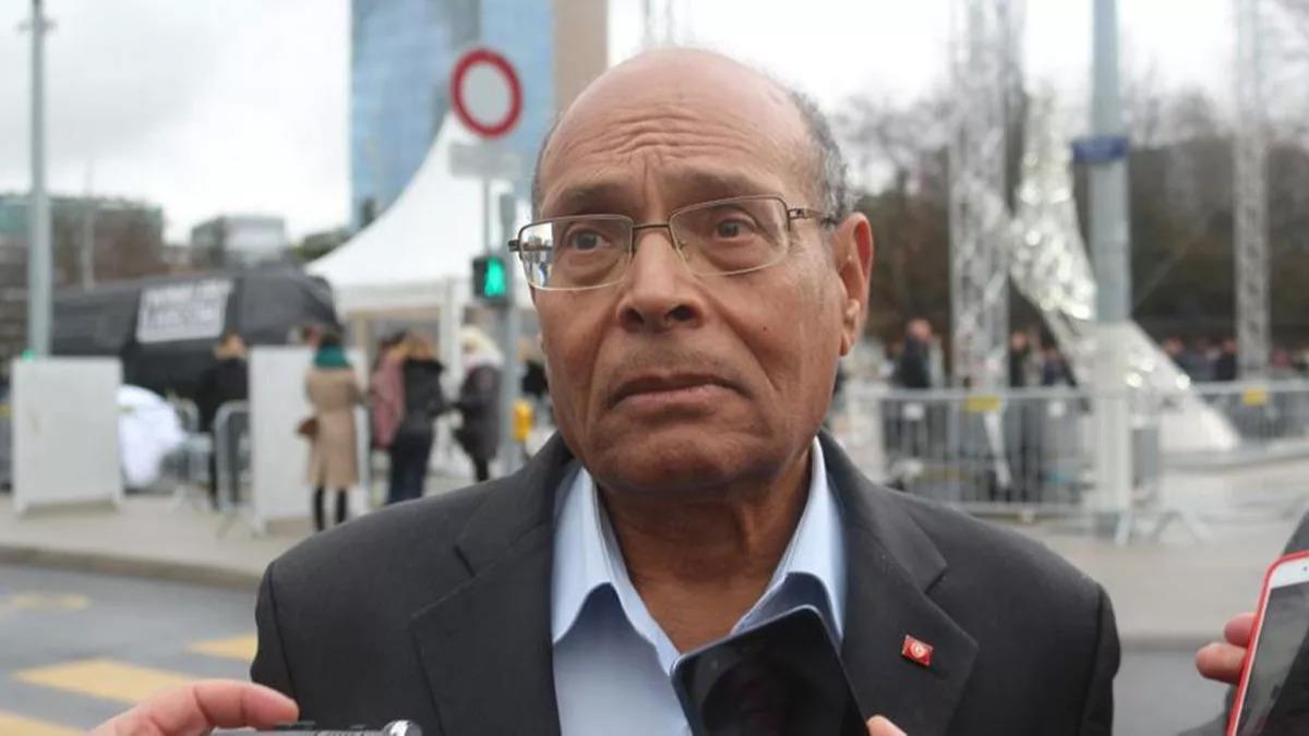 Eski Tunus Cumhurbakan Merzuki alk grevine katld
