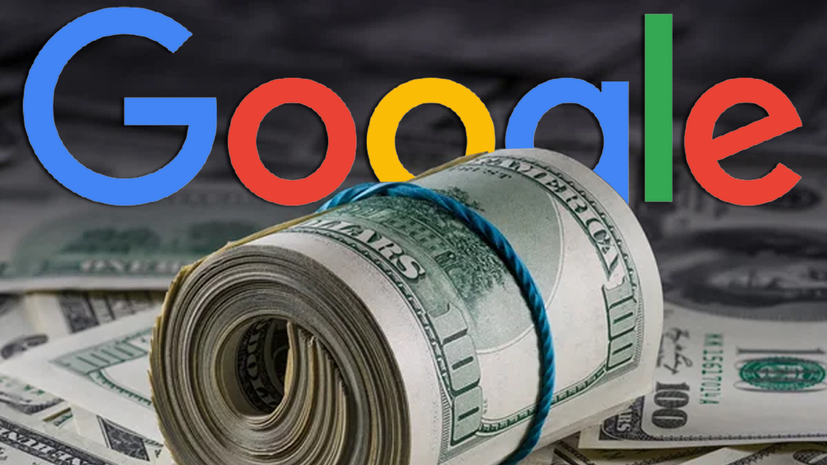 Google'dan dolar maniplasyonu!