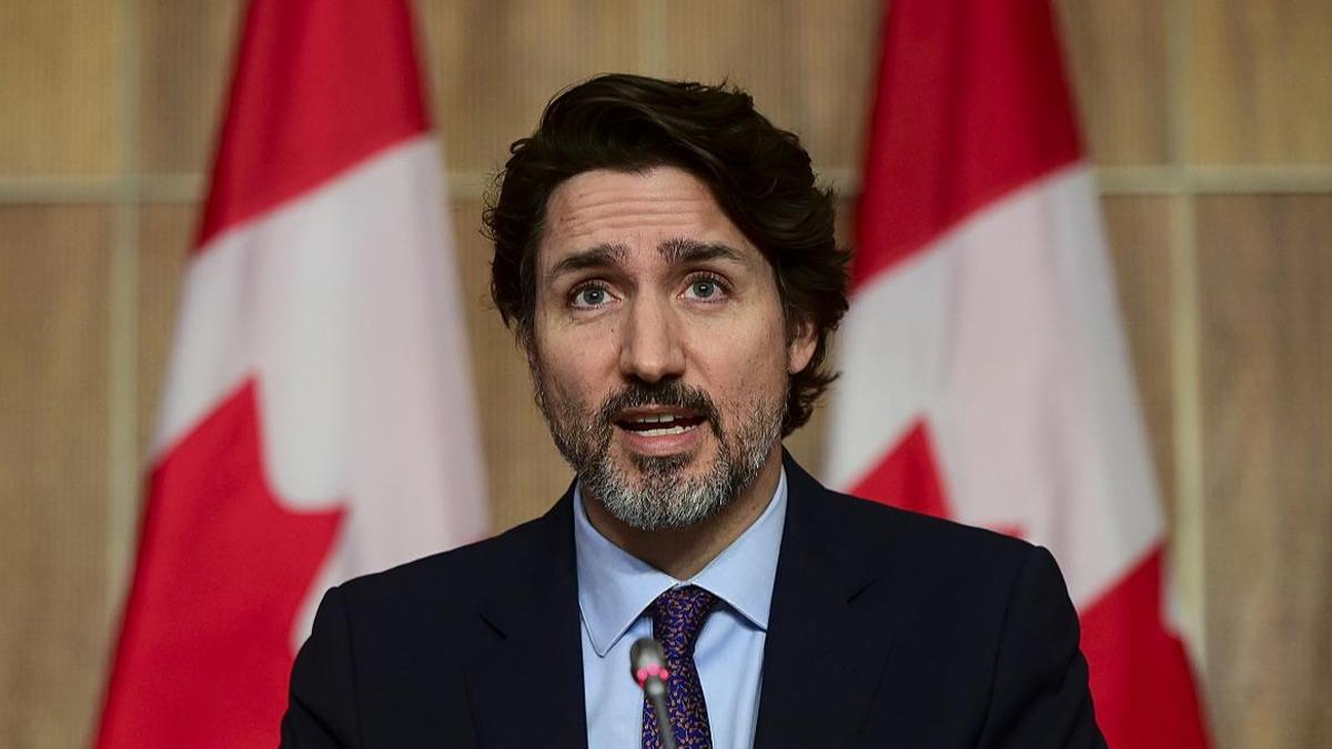Kanada Babakan Trudeau, kendisini karantinaya ald