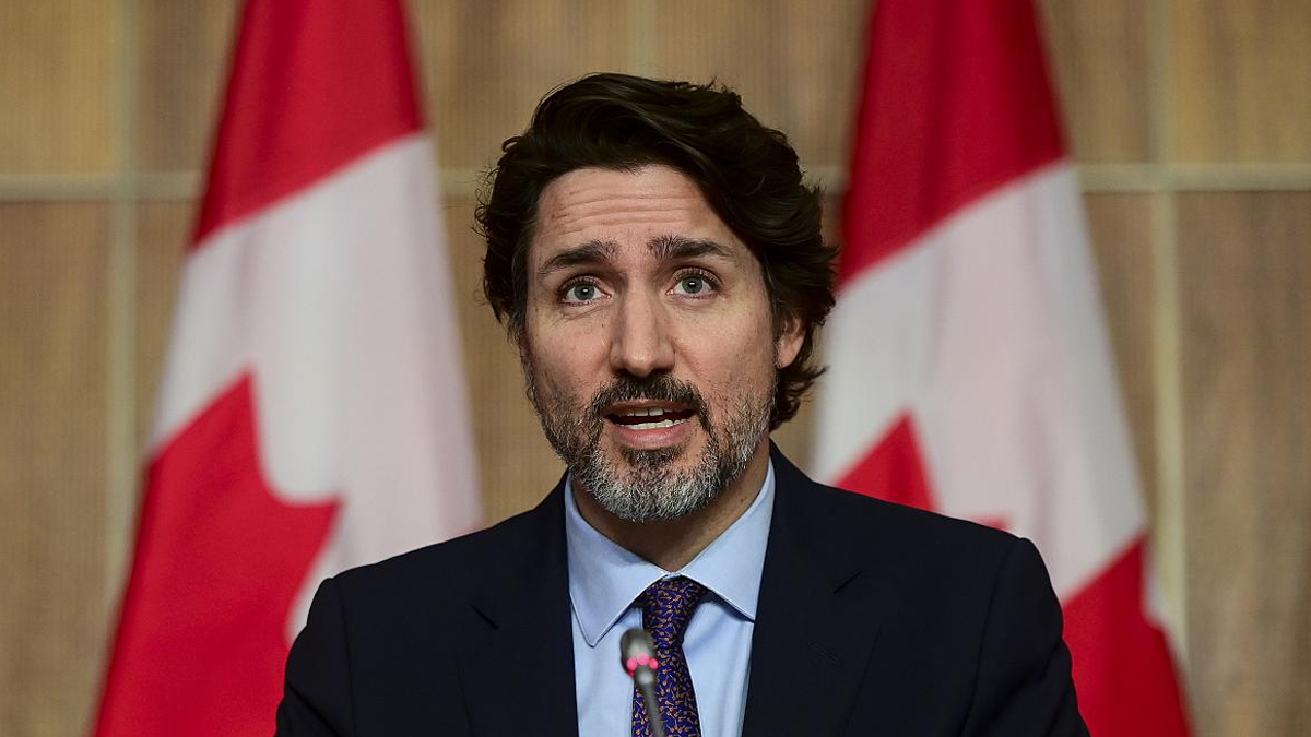 Kanada Ba�bakan� Trudeau, kendisini karantinaya ald�