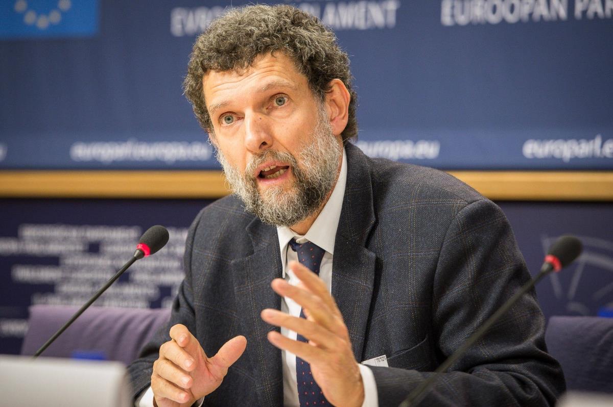 Mahkemeden Osman Kavala karar�