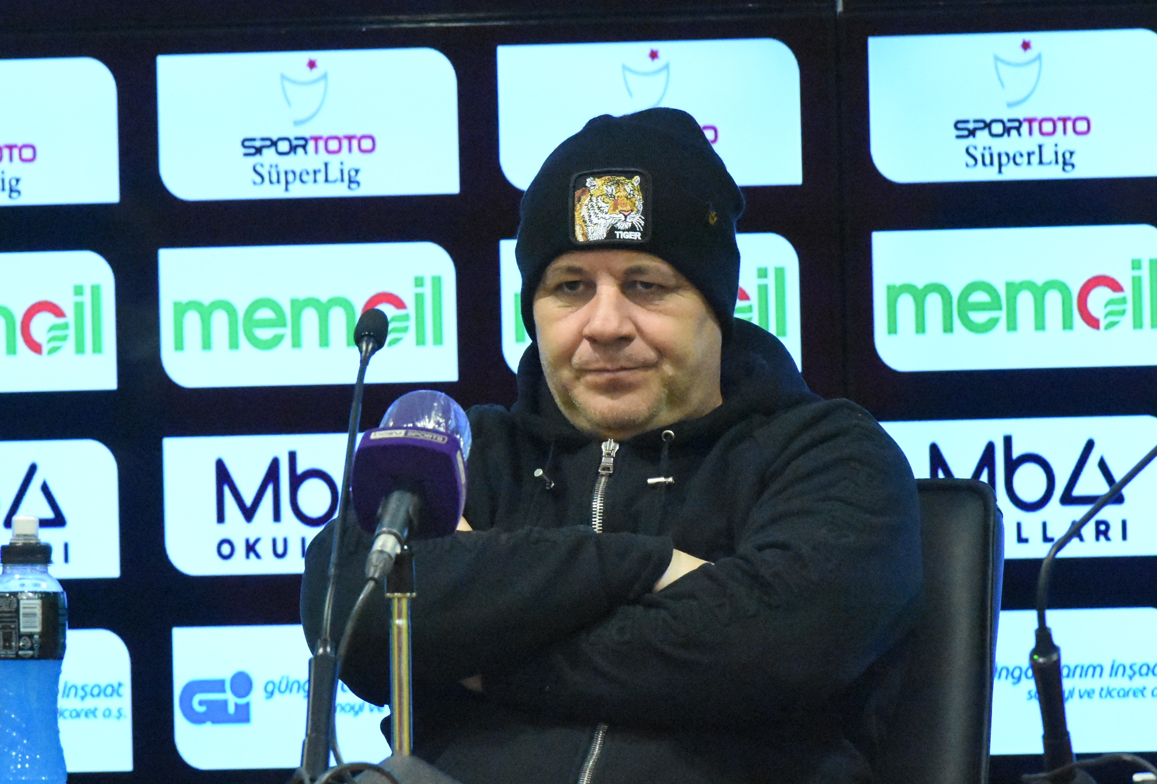 Marius Sumudica: Pozisyonu 10 kez izledim, penalt�