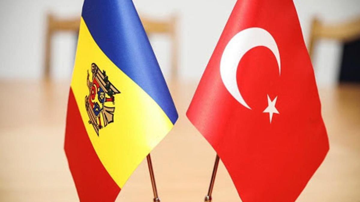 Moldova'dan Trkiye aklamas