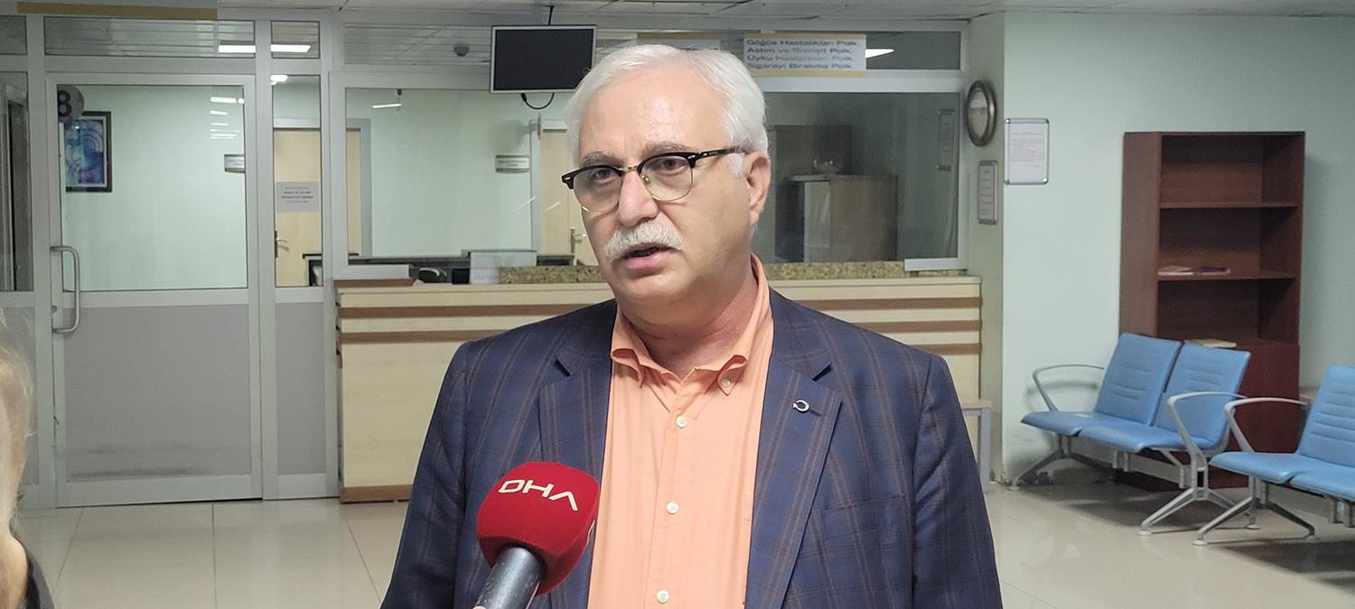 Prof. Dr. �zl�: Kovid-19 sonras� en b�y�k hasar akci�erlerde