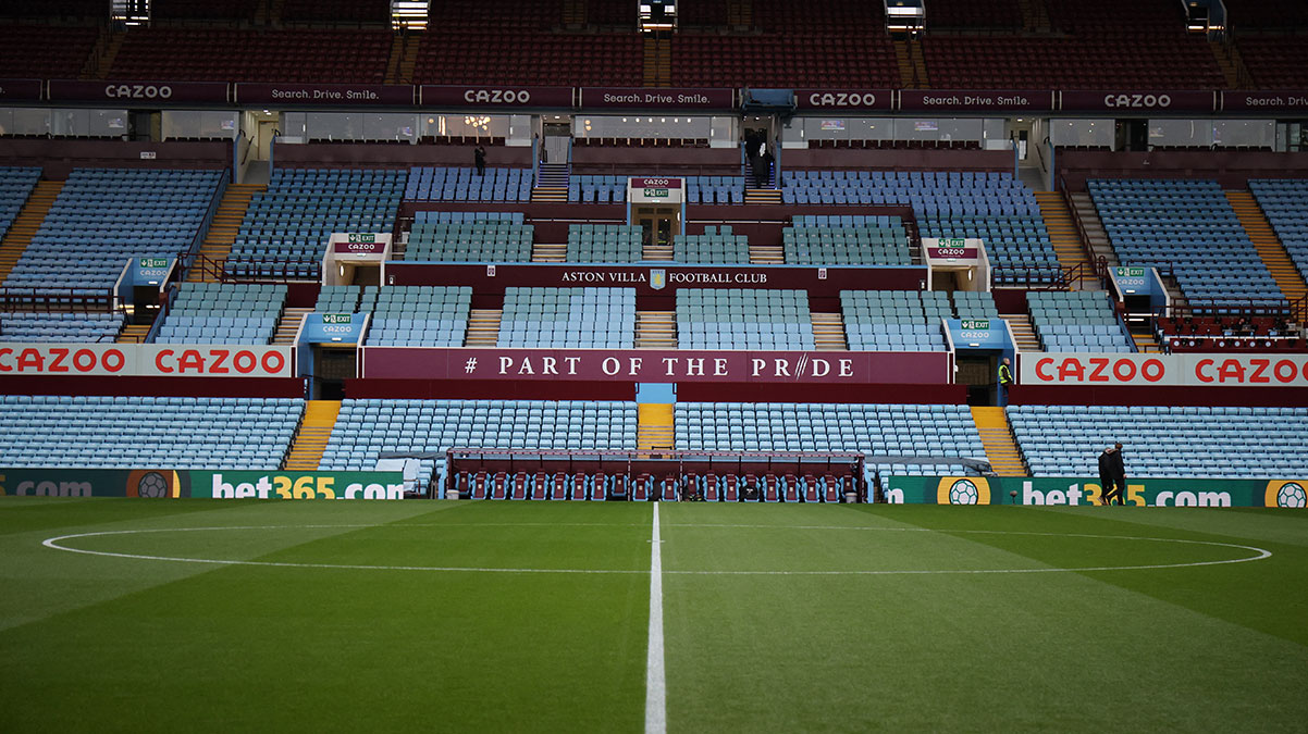 Burnley-Everton mana koronavirs engeli