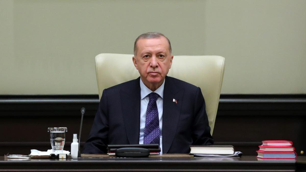 Cumhurbakan Erdoan, ekonomist ve akademisyenlerle bir araya geliyor