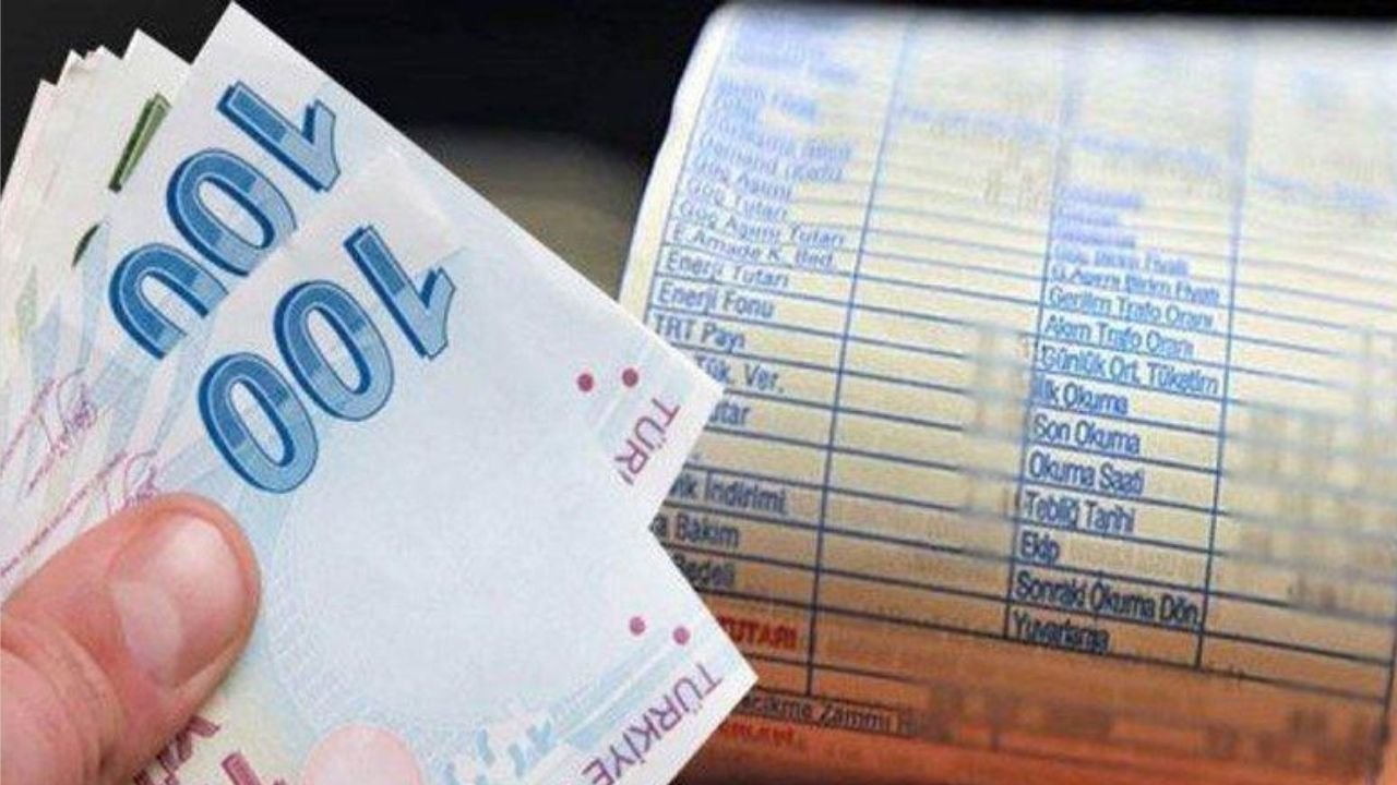Faturada kademeli tasarruf! ��te merak edilen detaylar